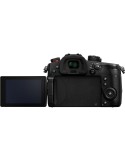 Panasonic GH5 II Lumix G Fotocamera Mirrorless 4K with Lens Leica 12-60mm f/2.8-4 ASPH. POWER O.I.S.