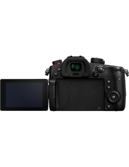 Panasonic GH5 II Lumix G Fotocamera Mirrorless 4K with Lens Leica 12-60mm f/2.8-4 ASPH. POWER O.I.S.