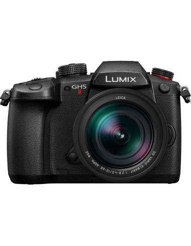Panasonic GH5 II Lumix G Fotocamera Mirrorless...