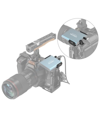 SmallRig T5 SSD Mount for BMPCC 6K PRO 3272