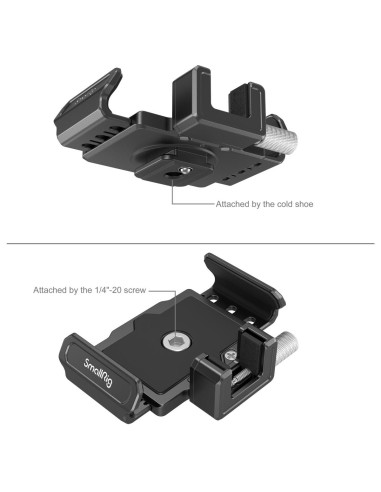 SmallRig T5 SSD Mount for BMPCC 6K PRO 3272