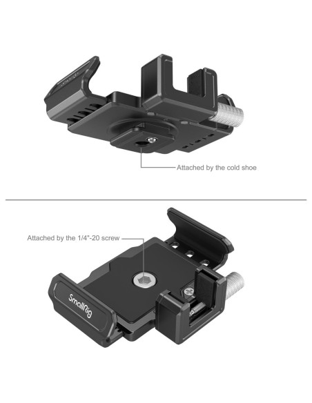SmallRig T5 SSD Mount for BMPCC 6K PRO 3272