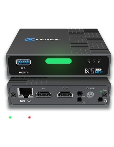 Kiloview N6 (HDMI NDI bi-directional Converter)