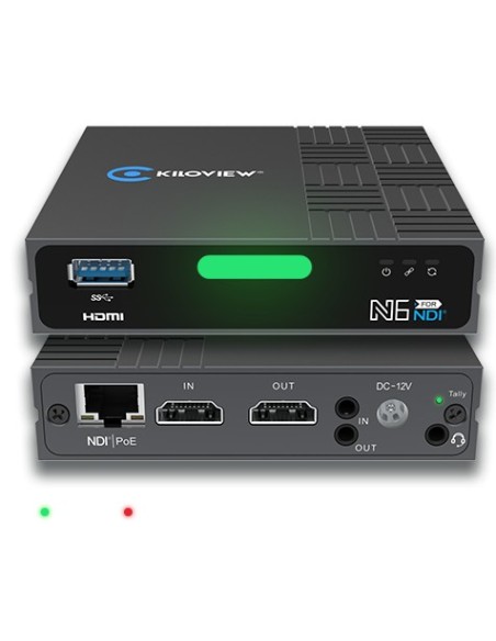 Kiloview N6 (HDMI NDI bi-directional Converter)