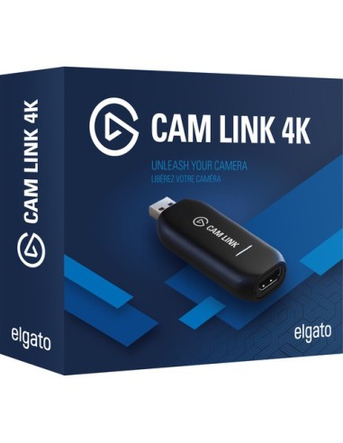 Elgato Cam Link 4k HDMI USB 3.1
