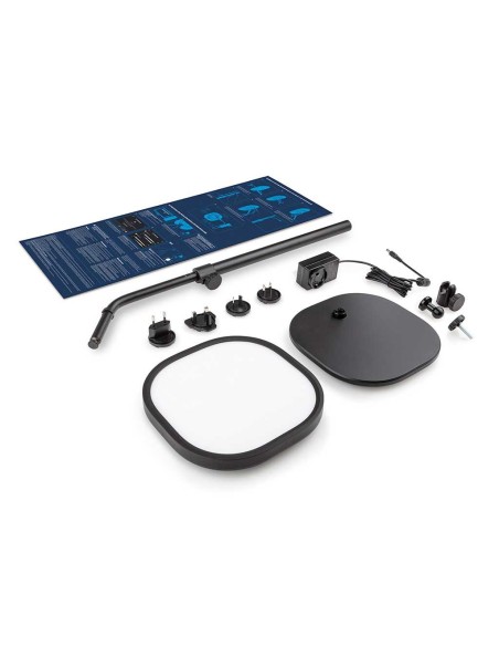 Elgato Key Light Air LED 1400 lumen. Wi-Fi