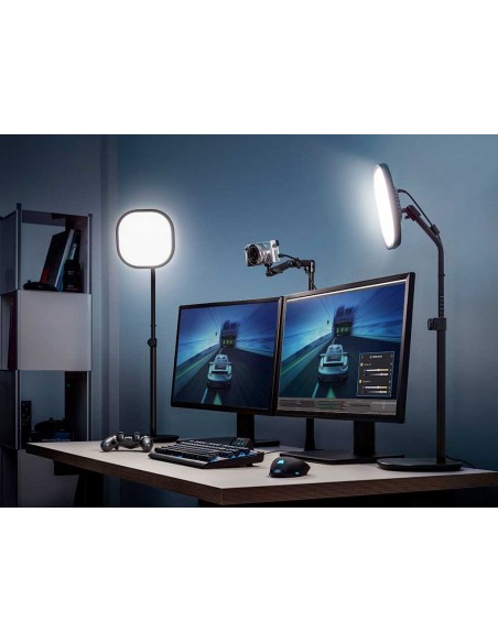 Elgato Key Light Air LED 1400 lumen. Wi-Fi