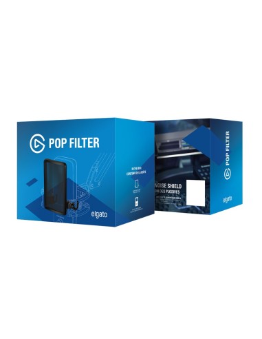 Elgato 10MAD9901 Pop Filter for Wave Series
