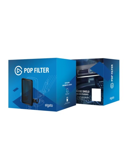Elgato 10MAD9901 Pop Filter for Wave Series