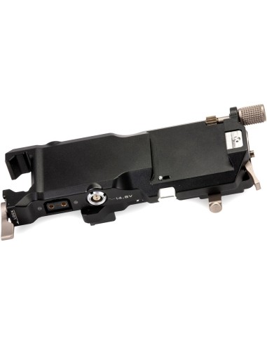 Tilta Battery Plate to RS 2 Power Pass-Through Plate Kit (V-Mount)