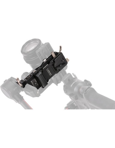 Tilta Battery Plate to RS 2 Power Pass-Through Plate Kit (V-Mount)