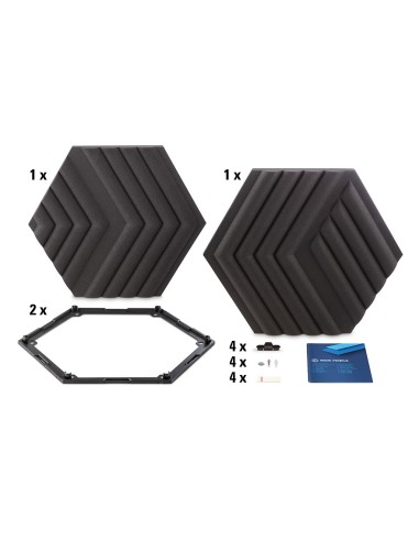 Elgato Wave Panels - Extension Kit (Black)