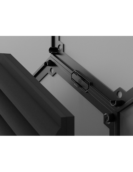 Elgato Wave Panels - Extension Kit (Black) Elgato Wave Panels - Extension Kit (Black)