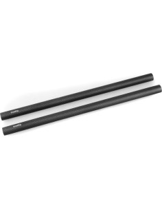 SmallRig 851 Asta in Fibra di Carbonio 30cm (2 pezzi)