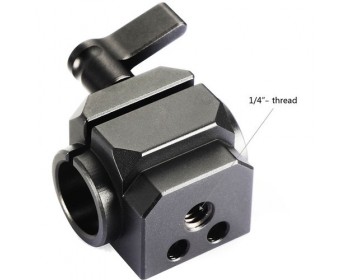 SmallRig 1995 15MM Rod Clamp