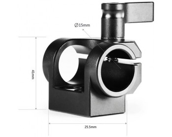 SmallRig 1995 15MM Rod Clamp