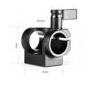 SmallRig 1995 15MM Rod Clamp