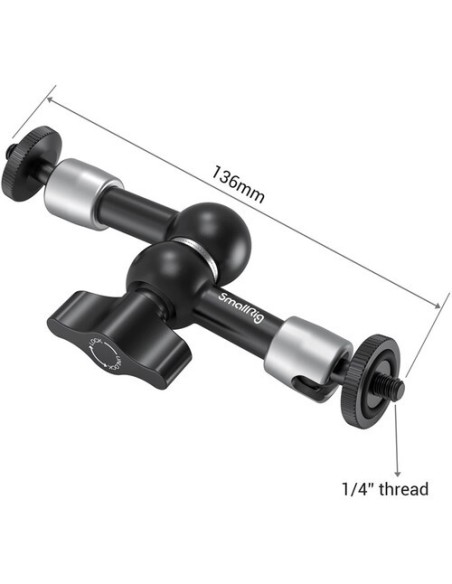 SmallRig 2065B 7 inch articulating arm