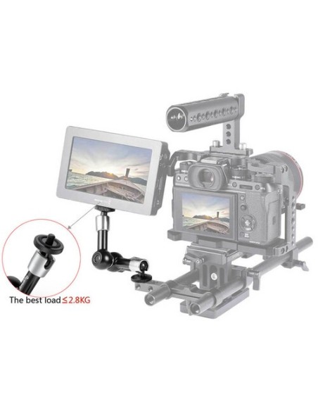 SmallRig 2065B 7 inch articulating arm