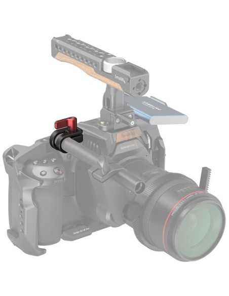 SmallRig 3276 15mm Single Rod clamp for Blackmagic PCC 6K Pro