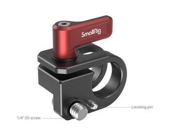 SmallRig 3276 15mm Single Rod clamp for Blackmagic PCC 6K Pro