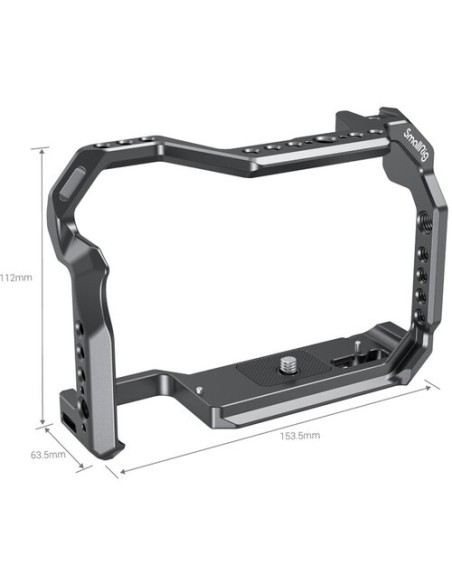 SmallRig 2982 Cage for Canon Eos R5 and R6
