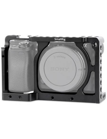 SmallRig 1661 Cage for Sony A6000/A6300/A6500/Nex-7