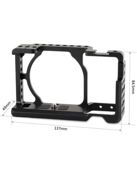 SmallRig 1661 Cage for Sony A6000/A6300/A6500/Nex-7