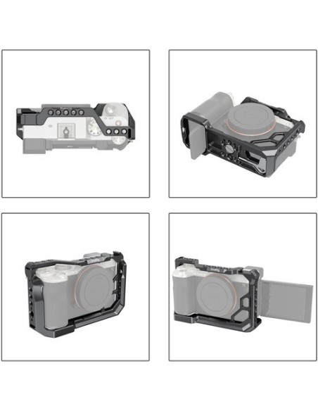 SmallRig 3081 Cage for SonyA7C