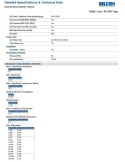 Cavo su bobina 25Mt video HD-SDI ( Belden 1505A) con Avvolgicavo