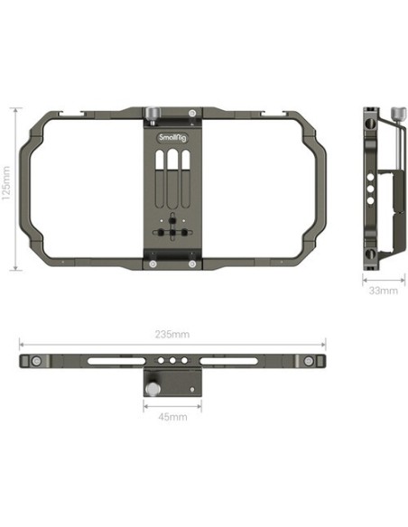 SmallRig 2791Cage for universal Mobile phone SmallRig 2791Cage for universal Mobile phone