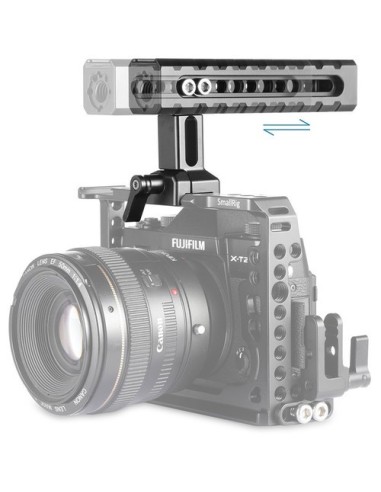 SmallRig 1955 Camera/Camcorder Action Stabilizing NATO handle