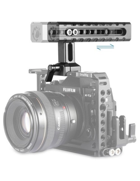 SmallRig 1955 Camera/Camcorder Action Stabilizing NATO handle