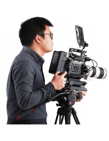 SmallRig 1870 Adjustable Extension Arm with Two ARRI Rosettes