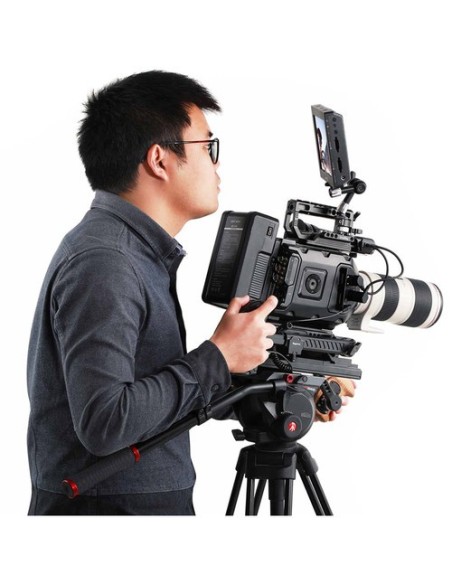 SmallRig 1870 Adjustable Extension Arm with Two ARRI Rosettes