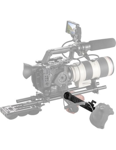 SmallRig 1870 Adjustable Extension Arm with Two ARRI Rosettes