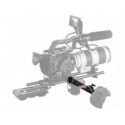 SmallRig 1870 Adjustable Extension Arm with Two ARRI Rosettes