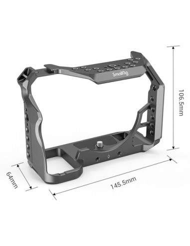 SmallRig 2999 Form Fitting Camera Cage for Sony a7S III