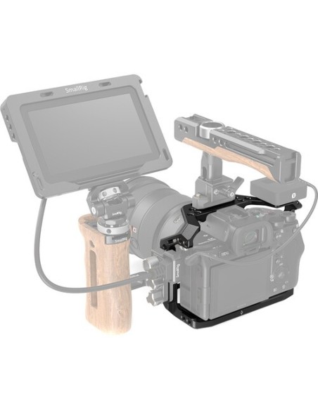 SmallRig 2999 Form Fitting Camera Cage for Sony a7S III SmallRig 2999 Form Fitting Camera Cage for Sony a7S III