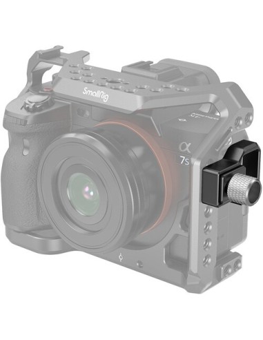 SmallRig 3000 HDMI Cable Clamp for Sony a7S III Camera Cage