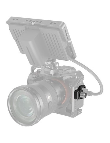 SmallRig 3000 HDMI Cable Clamp for Sony a7S III Camera Cage
