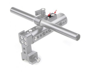 SmallRig 1713 1/4"-20 Hex Screws with Wrench (12-Pack)