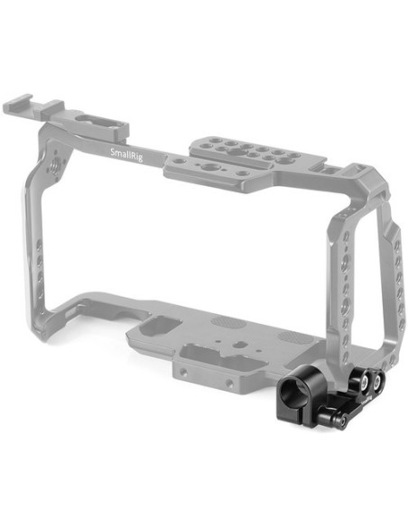 SmallRig DCS2279 15MM Single Rod Clamp For BMPCC 4K & 6K Cage