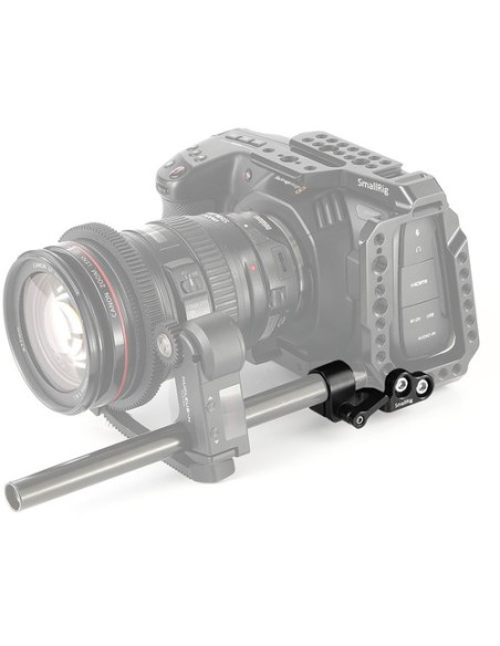 SmallRig DCS2279 15MM Single Rod Clamp For BMPCC 4K & 6K Cage