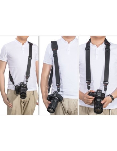 SmallRig PSC2428 Shoulder Strap (black)