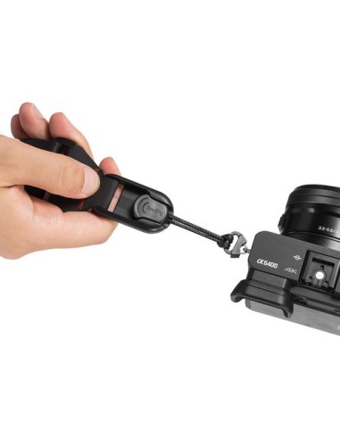 SmallRig PSC2428 Shoulder Strap (black)