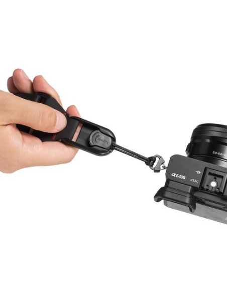 SmallRig PSC2428 Shoulder Strap (black)