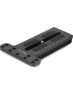 SmallRig BSS2308 Counterweight Mounting Plate ((MANFROTTO 501PL) for DJI Ronin-S Gimbal