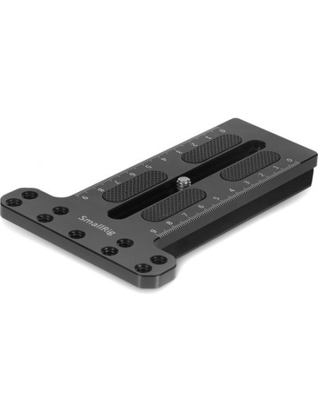 SmallRig BSS2308 Counterweight Mounting Plate ((MANFROTTO 501PL) for DJI Ronin-S Gimbal