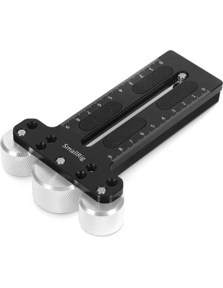 SmallRig BSS2308 Counterweight Mounting Plate ((MANFROTTO 501PL) for DJI Ronin-S Gimbal SmallRig BSS2308 Counterweight Mounting Plate ((MANFROTTO 501PL) for DJI Ronin-S Gimbal